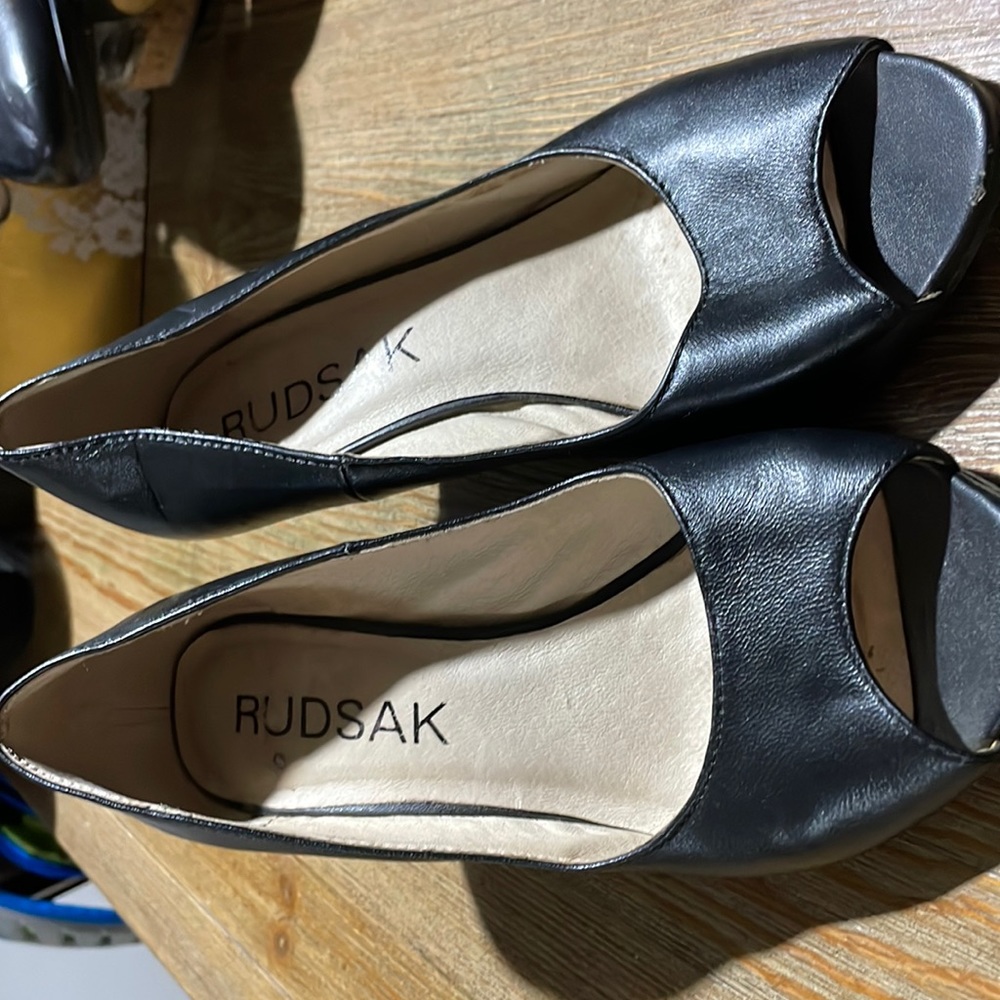 Soulier rudsak 7